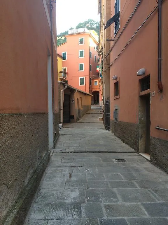 Jolly Roger Affittacamere La Spezia