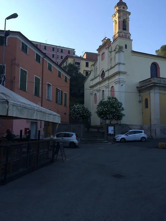 Jolly Roger Affittacamere La Spezia
