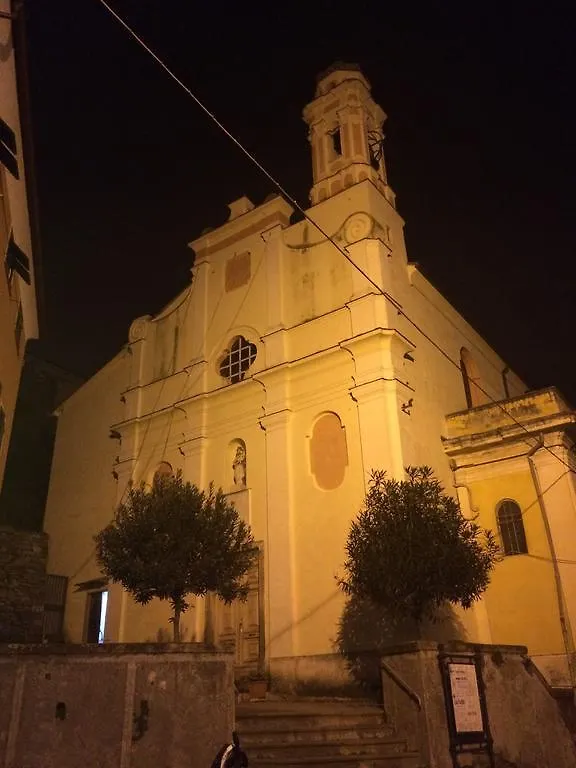 Penzion Jolly Roger Affittacamere La Spezia